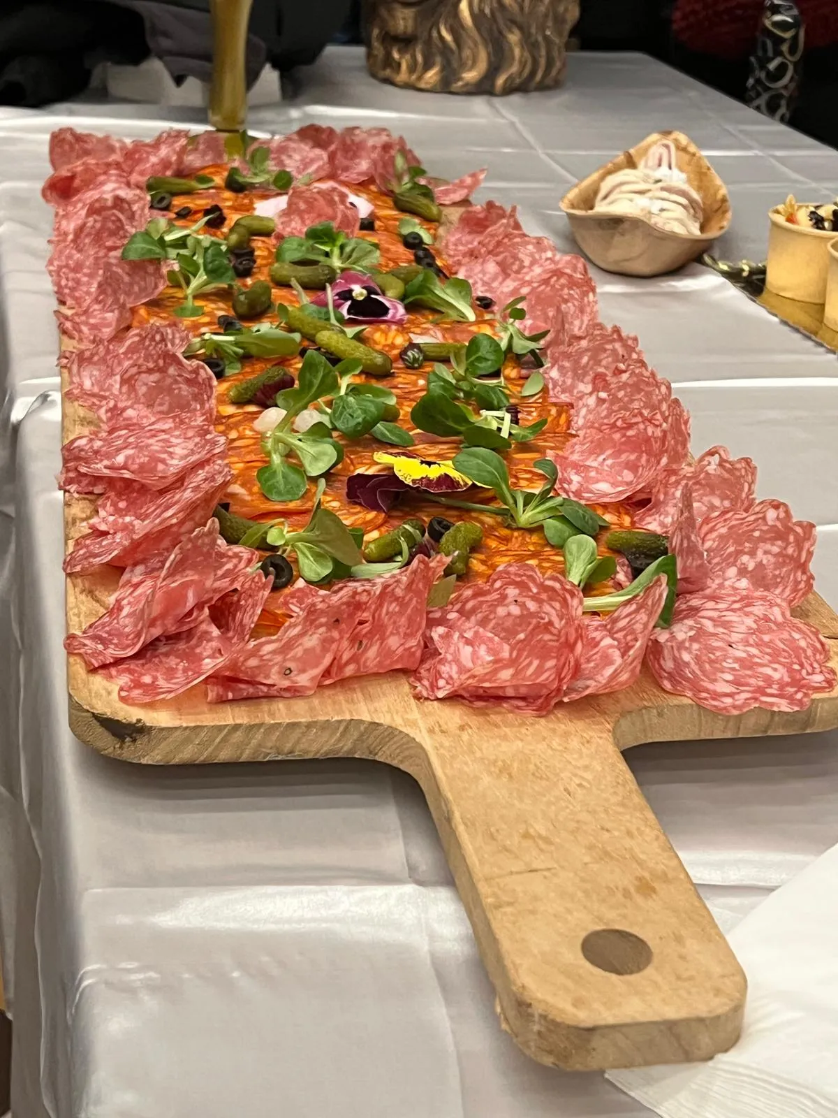 Buffet traiteur Ganou Event's