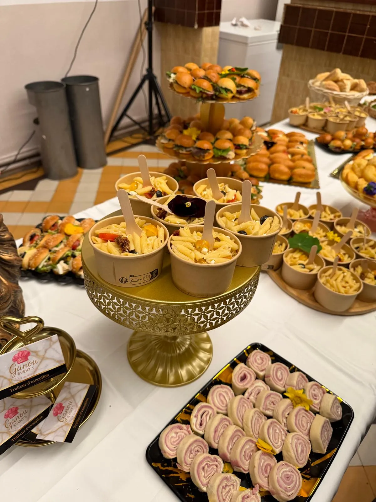 Ganou Event's mariage