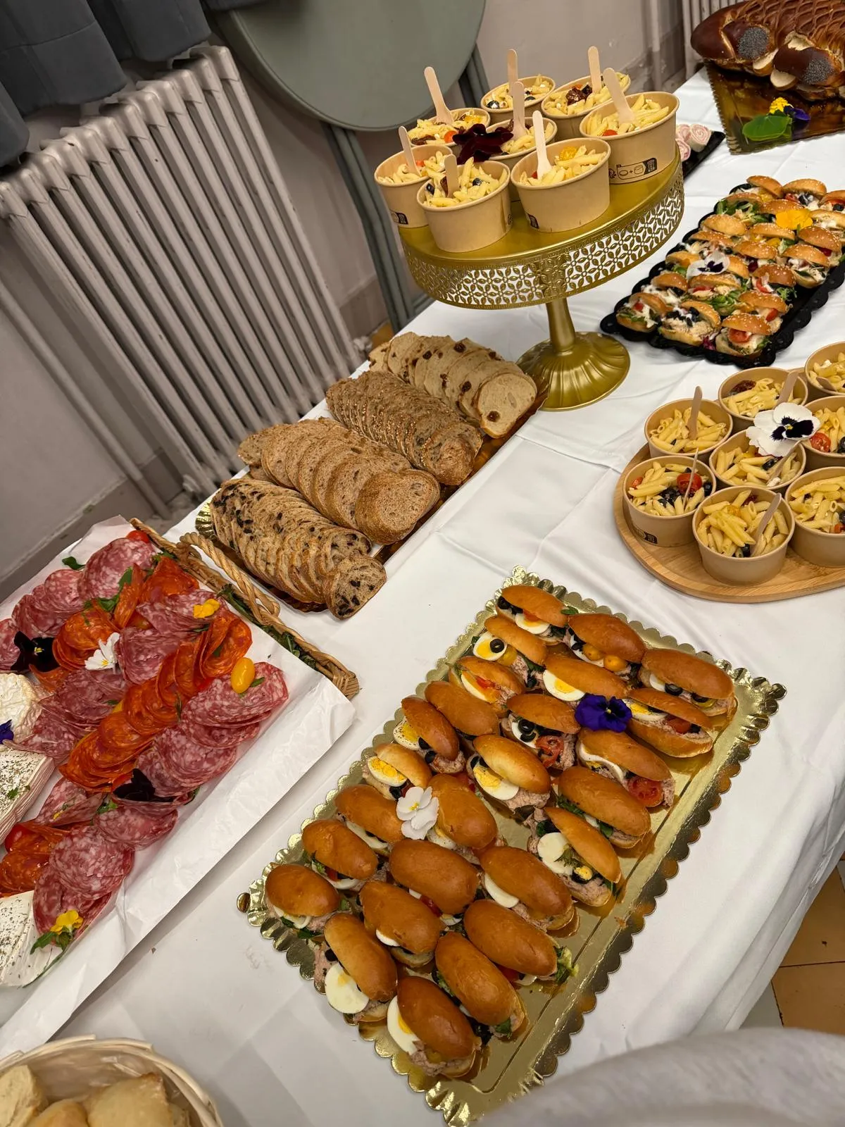 Ganou Event's cocktail