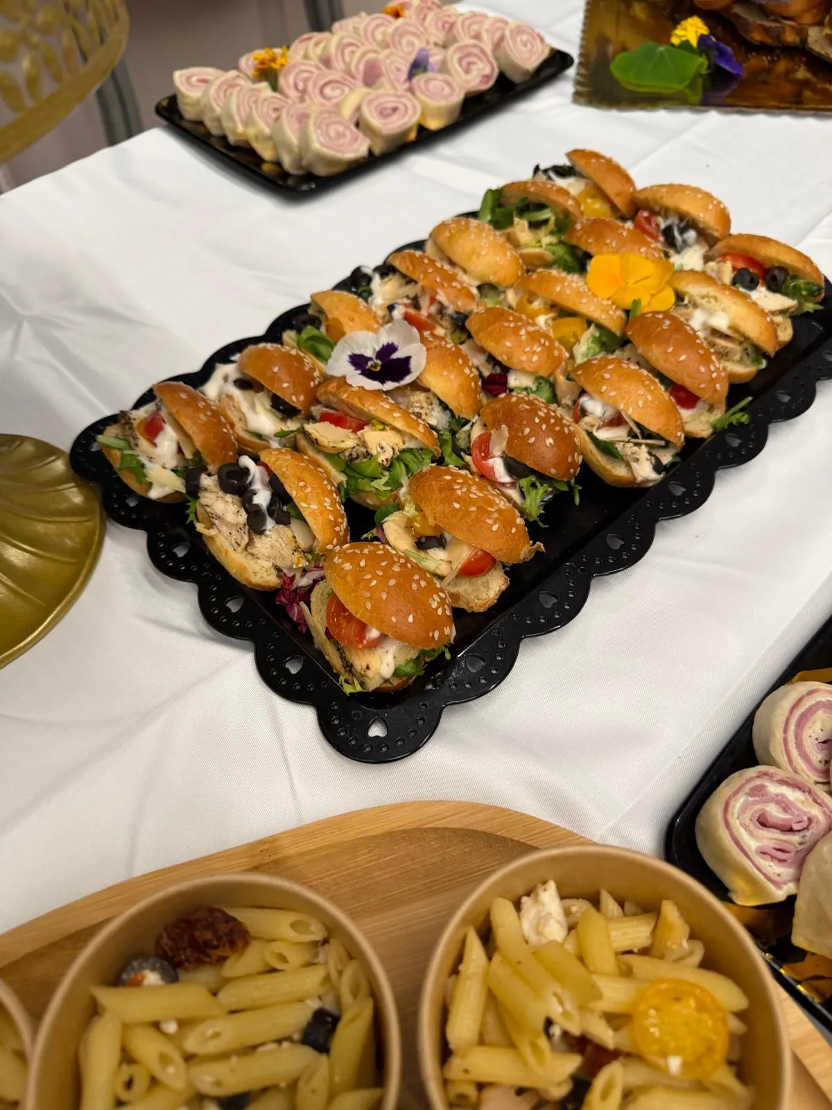 Ganou Event's réception privée