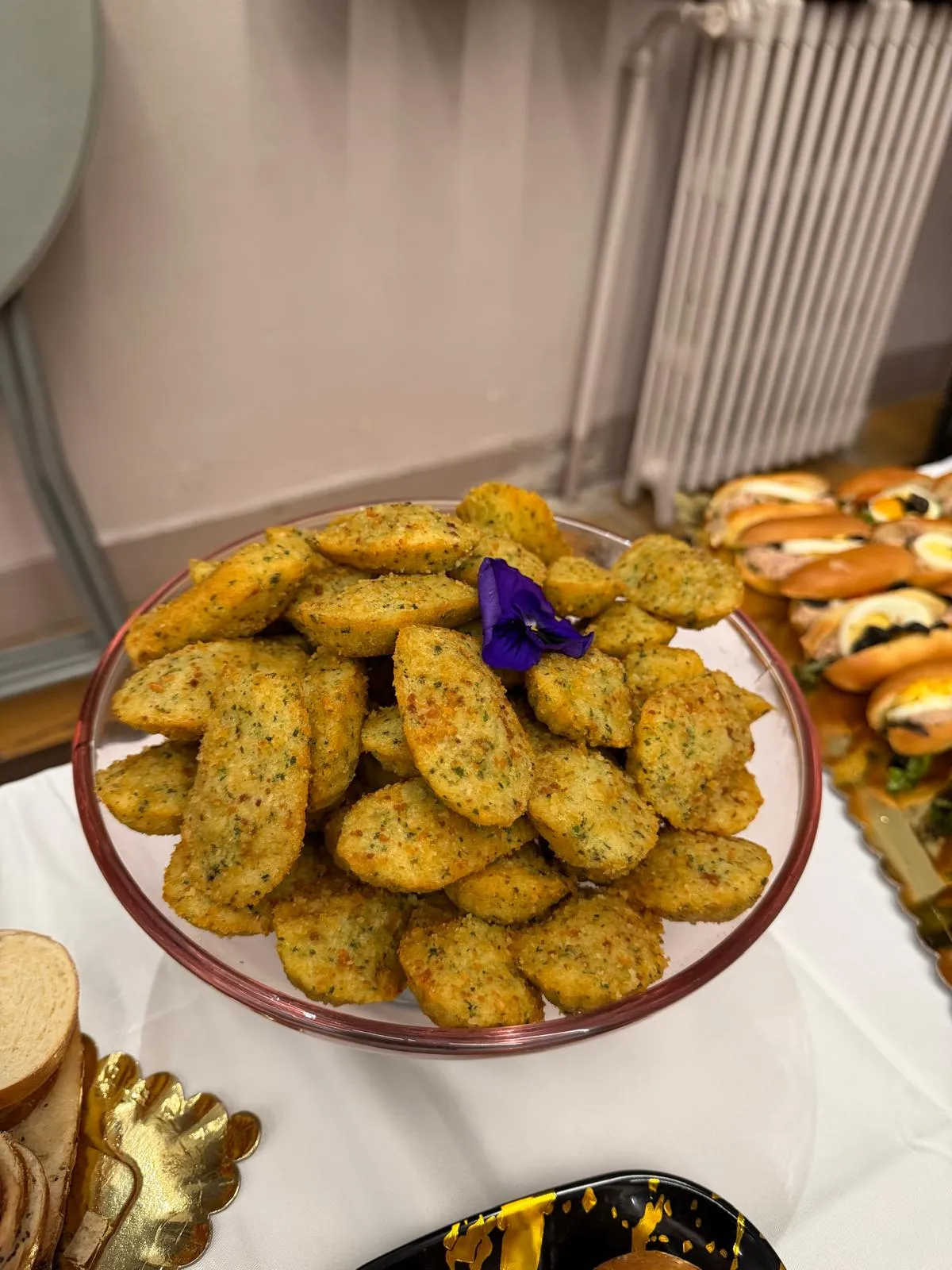 Ganou Event's gastronomie