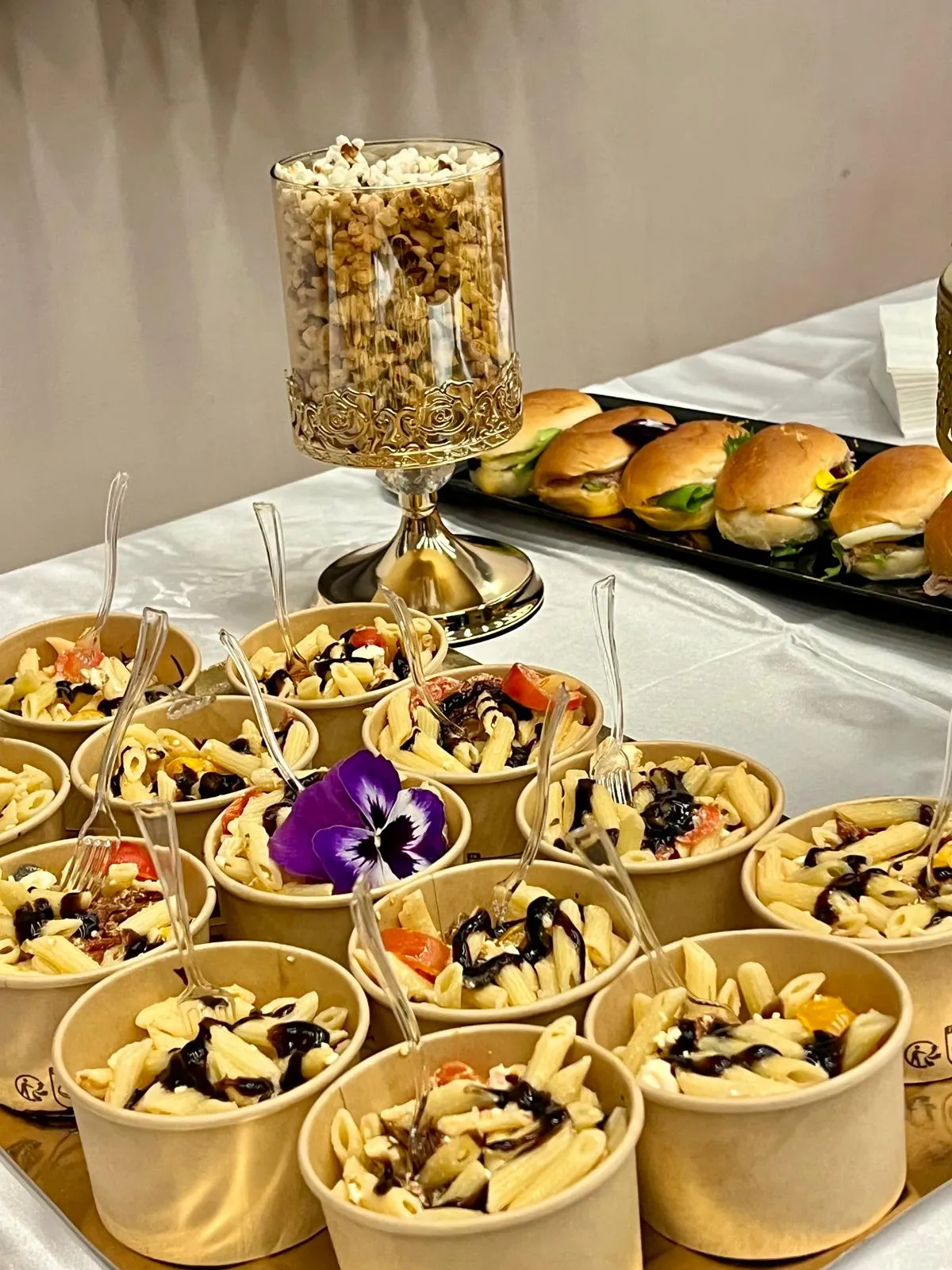 Réception Ganou Event's