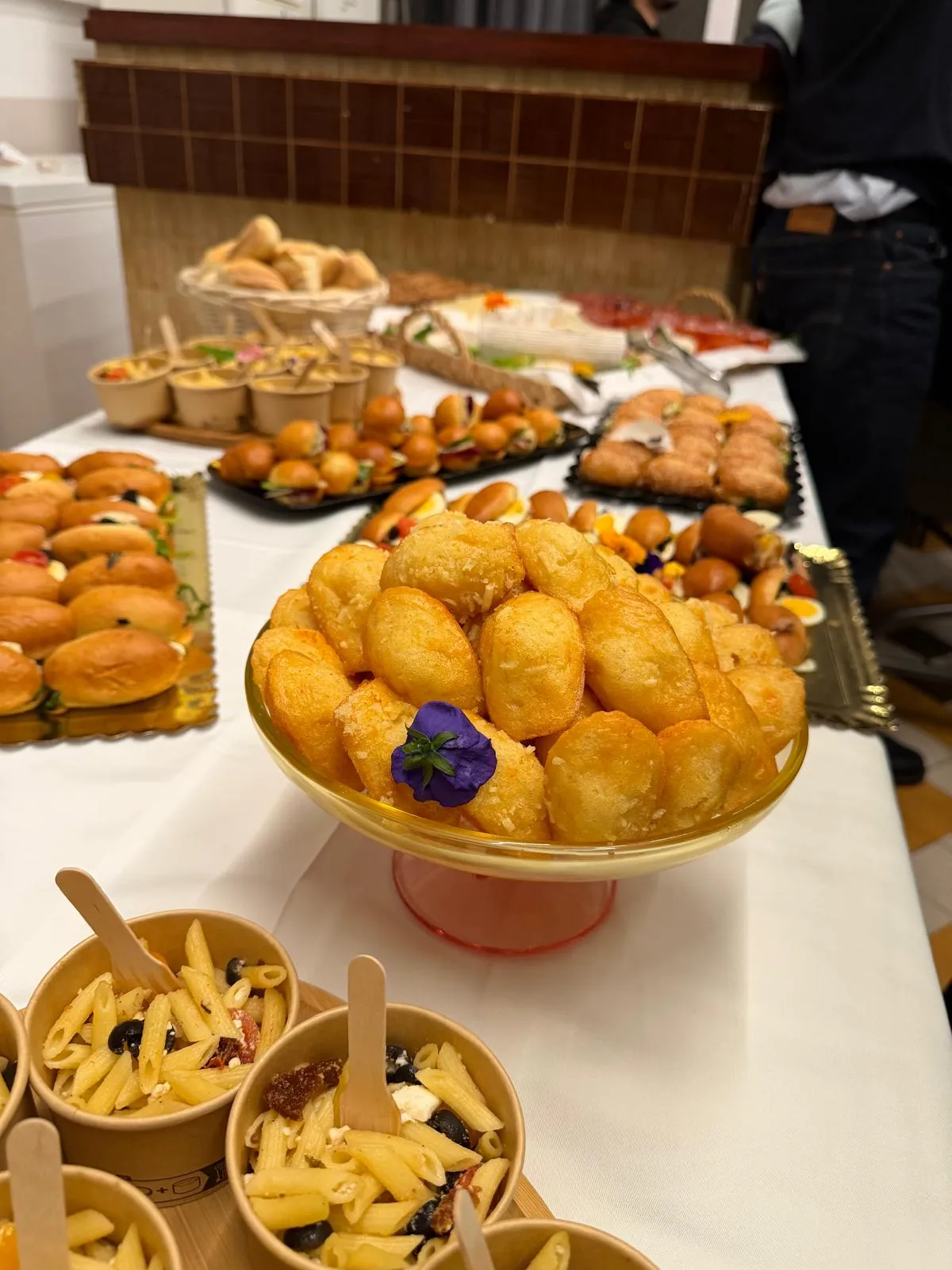 Ganou Event's table d'honneur