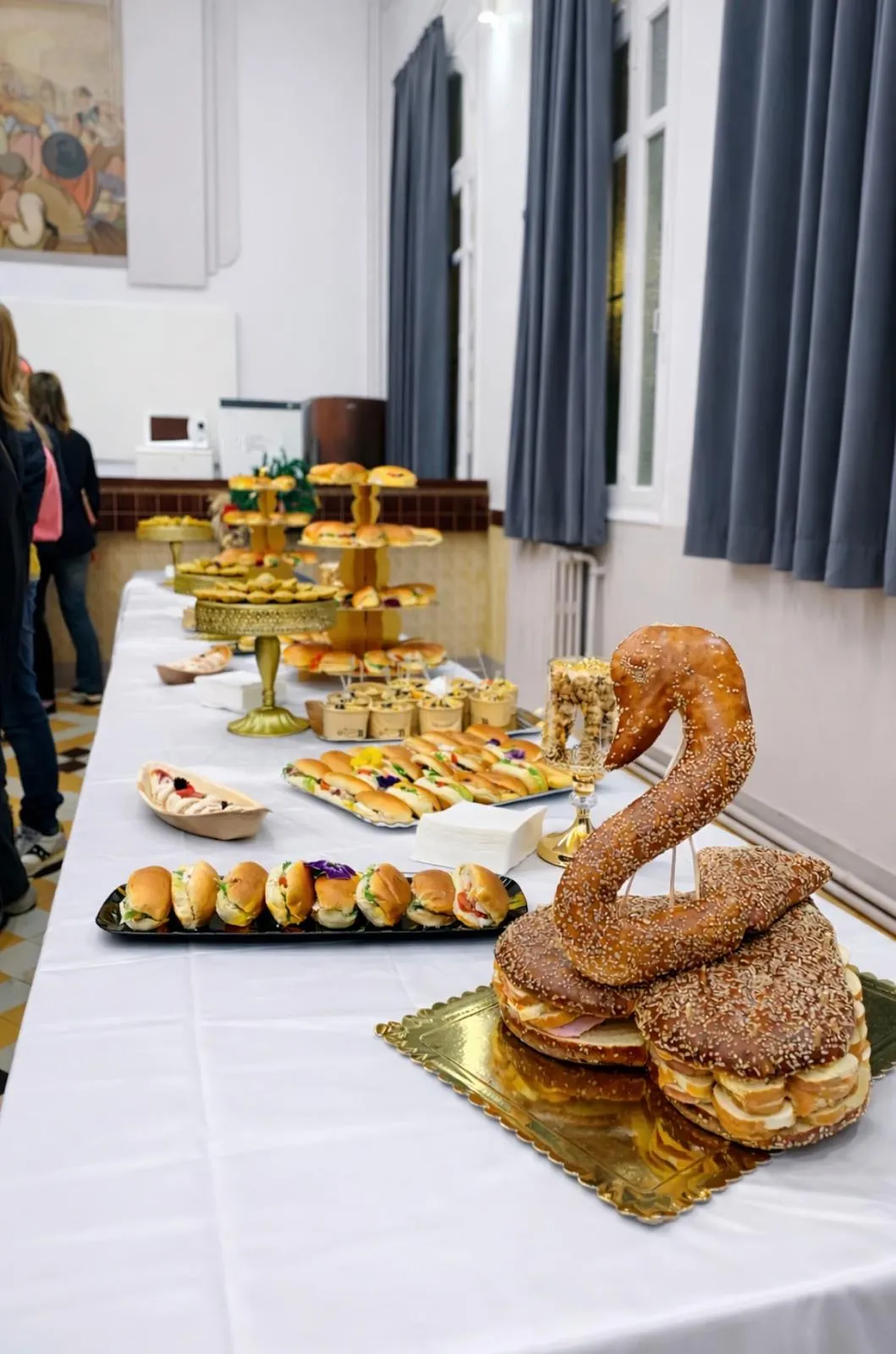 Buffet dînatoire Ganou Event's