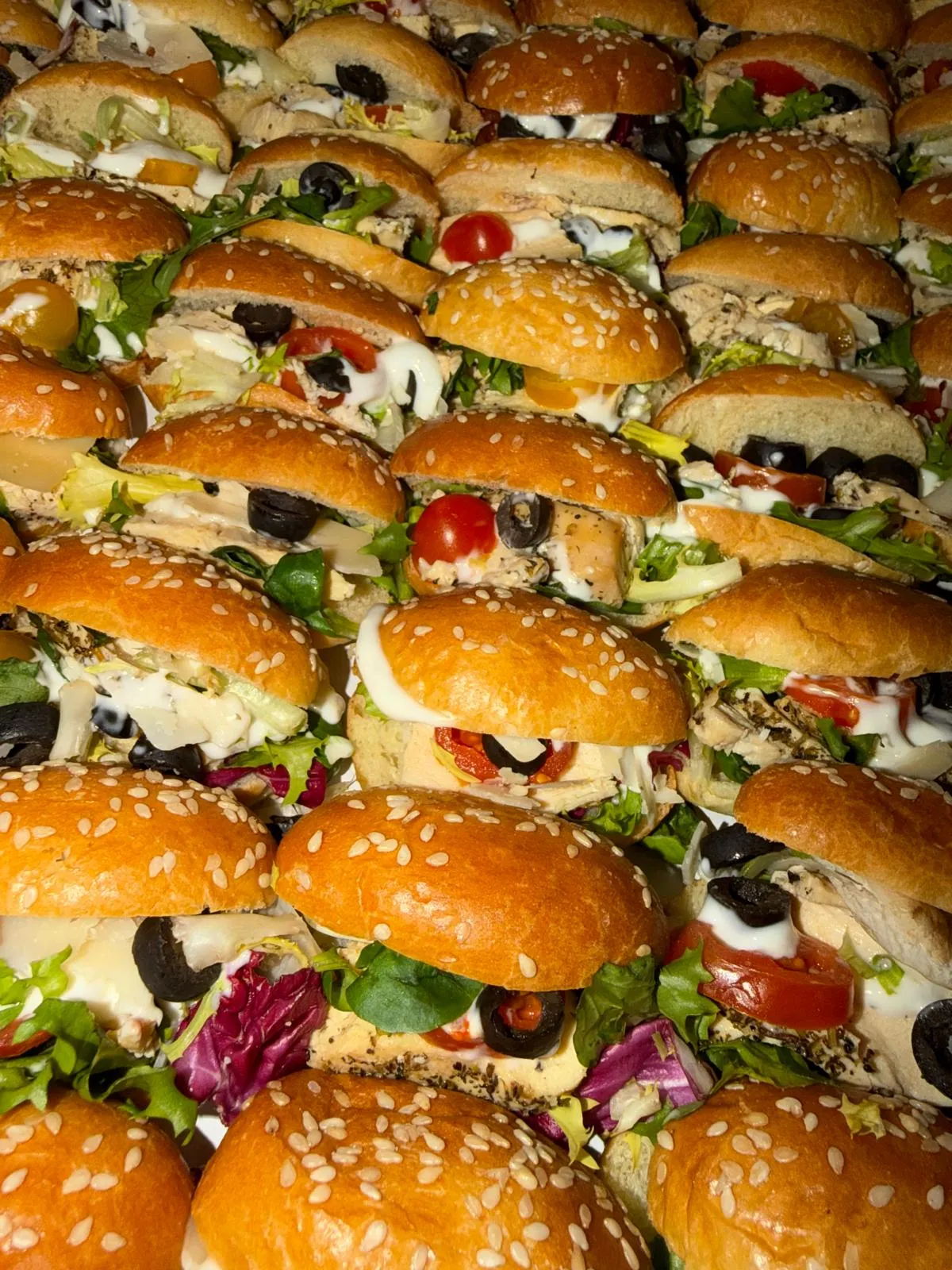 Ganou Event's réception